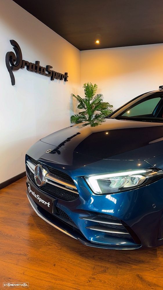 Mercedes-Benz A 35 AMG Limousine 4Matic - 5