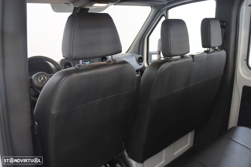 Mercedes-Benz Sprinter 315 CDi/43 Cab. Dupla 7L - 11