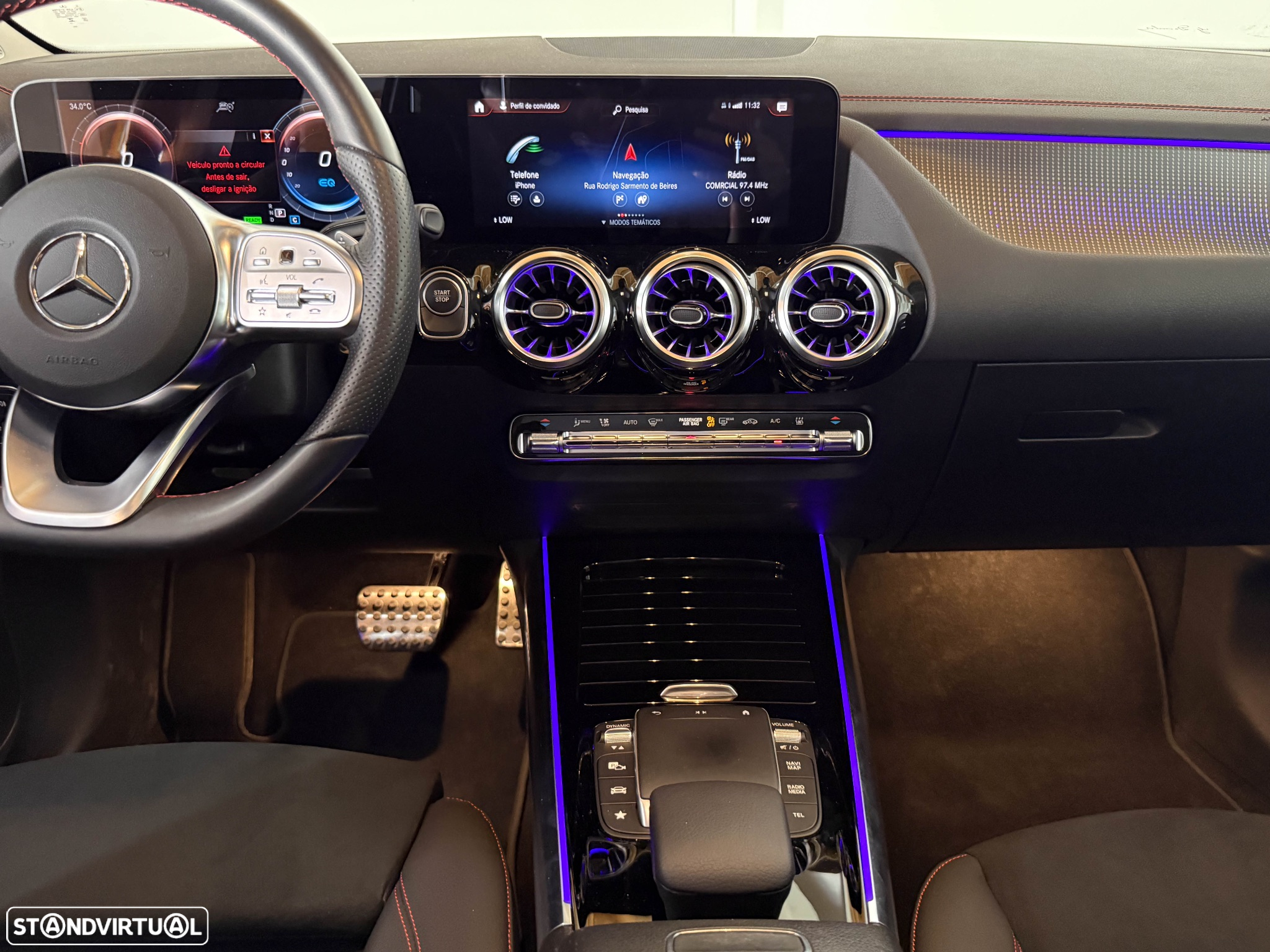 Mercedes-Benz EQA 250 AMG Line - 11