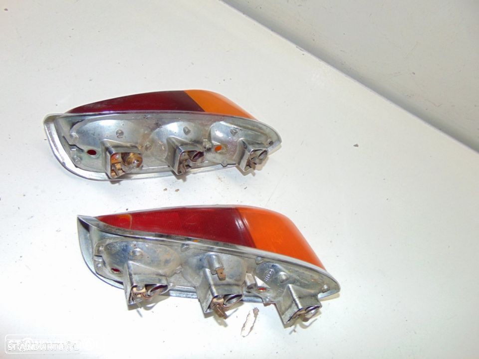 VW - antigos farolins traseiros - 3