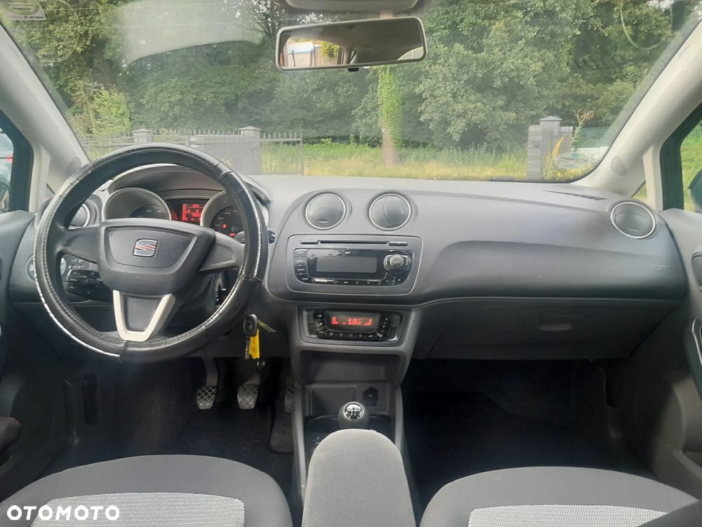 Seat Ibiza 1.6 16V Comfort Edition - 10