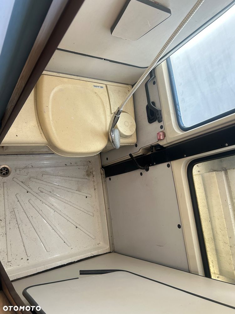 Mercedes-Benz MB 100 Kamper z Klimatyzacją - 22