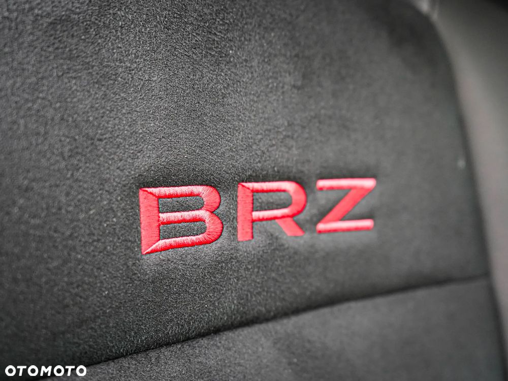 Subaru BRZ - 25