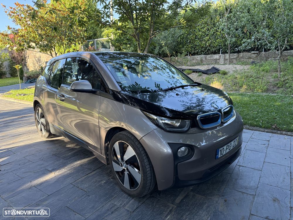 BMW i3 (60 Ah) - 1