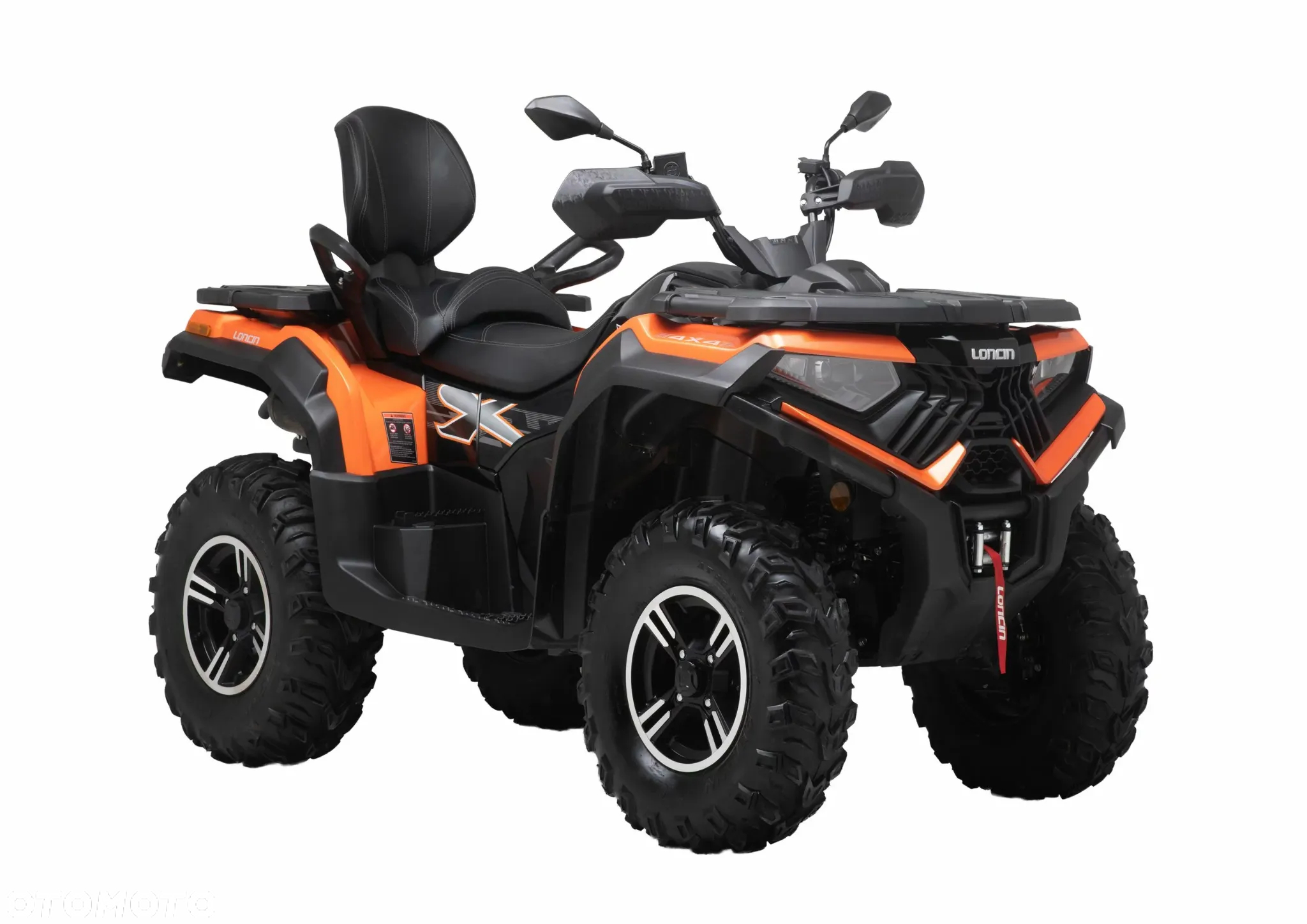 Loncin XWOLF 700 - 14
