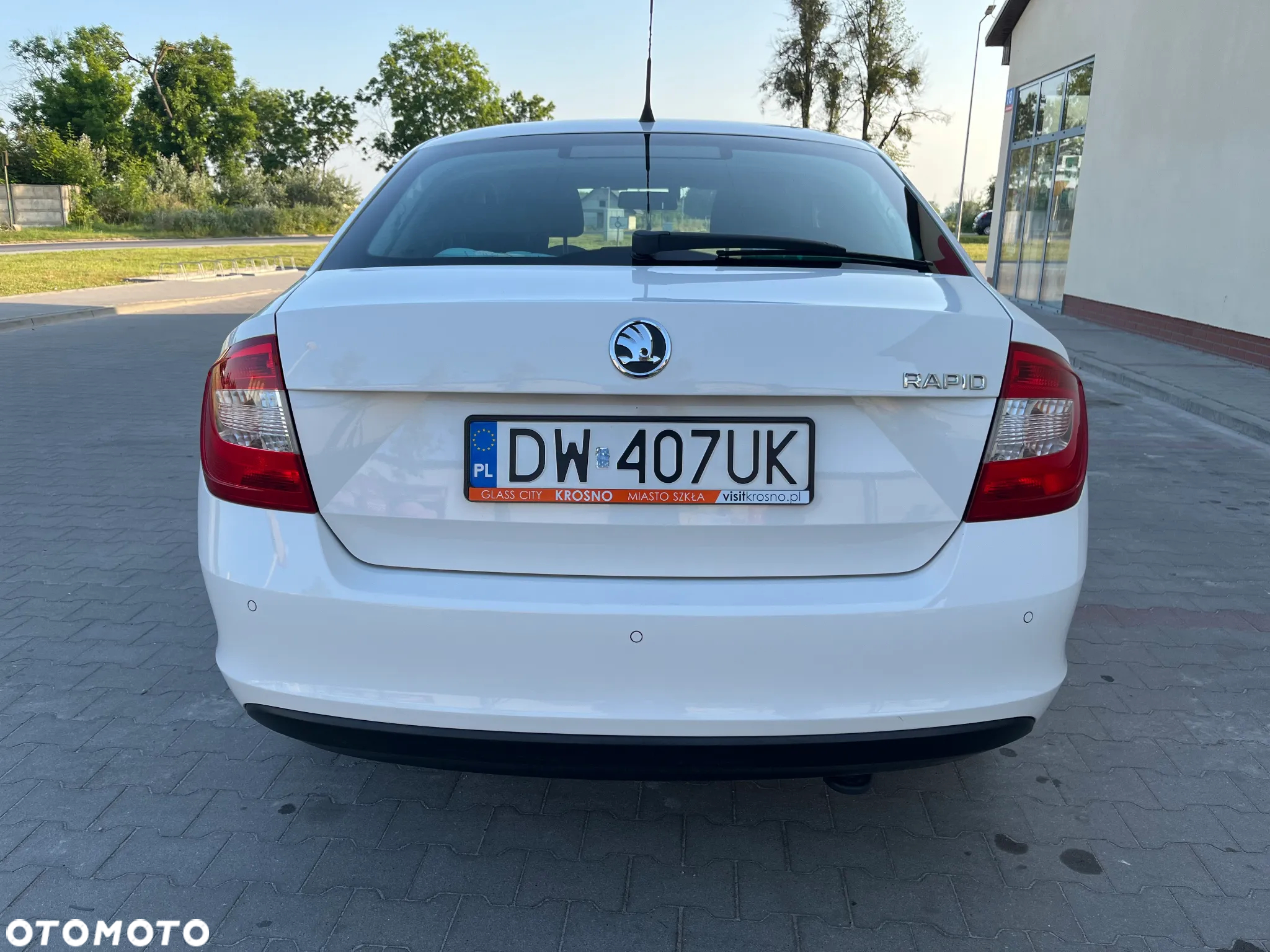 Skoda RAPID 1.6 TDI DPF Ambition Max - 6