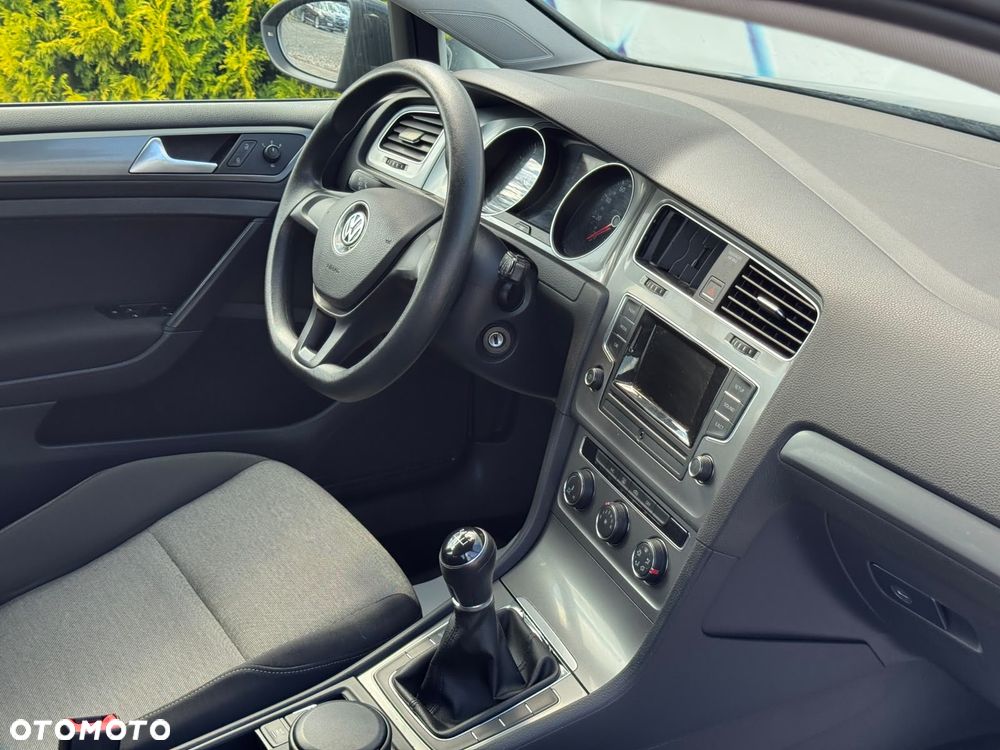 Volkswagen Golf 1.2 TSI BlueMotion Technology Cup - 17