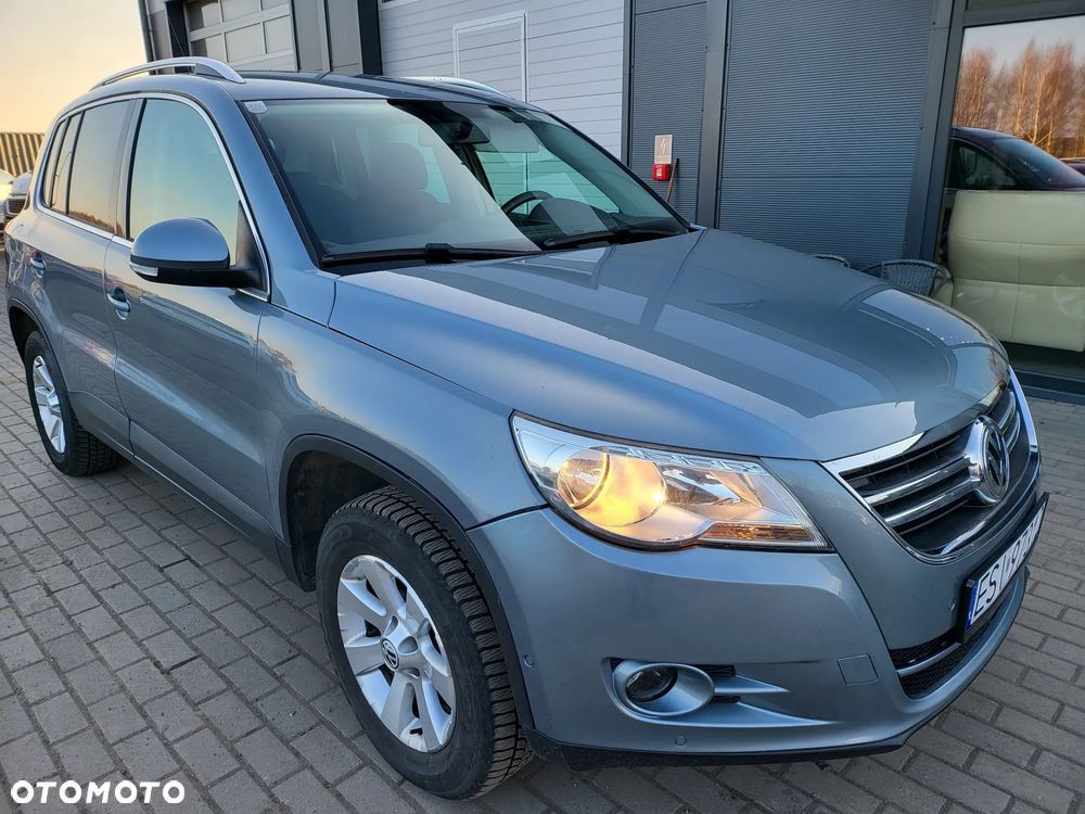 Volkswagen Tiguan 2.0 TDI 4Mot Trend DSG - 8