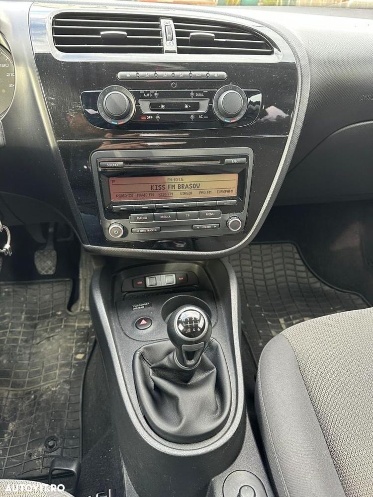 Seat Leon - 5