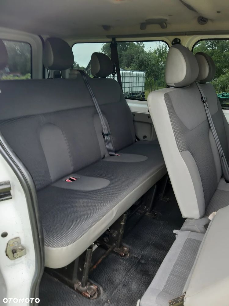 Opel Vivaro L1H1 2.9t - 9