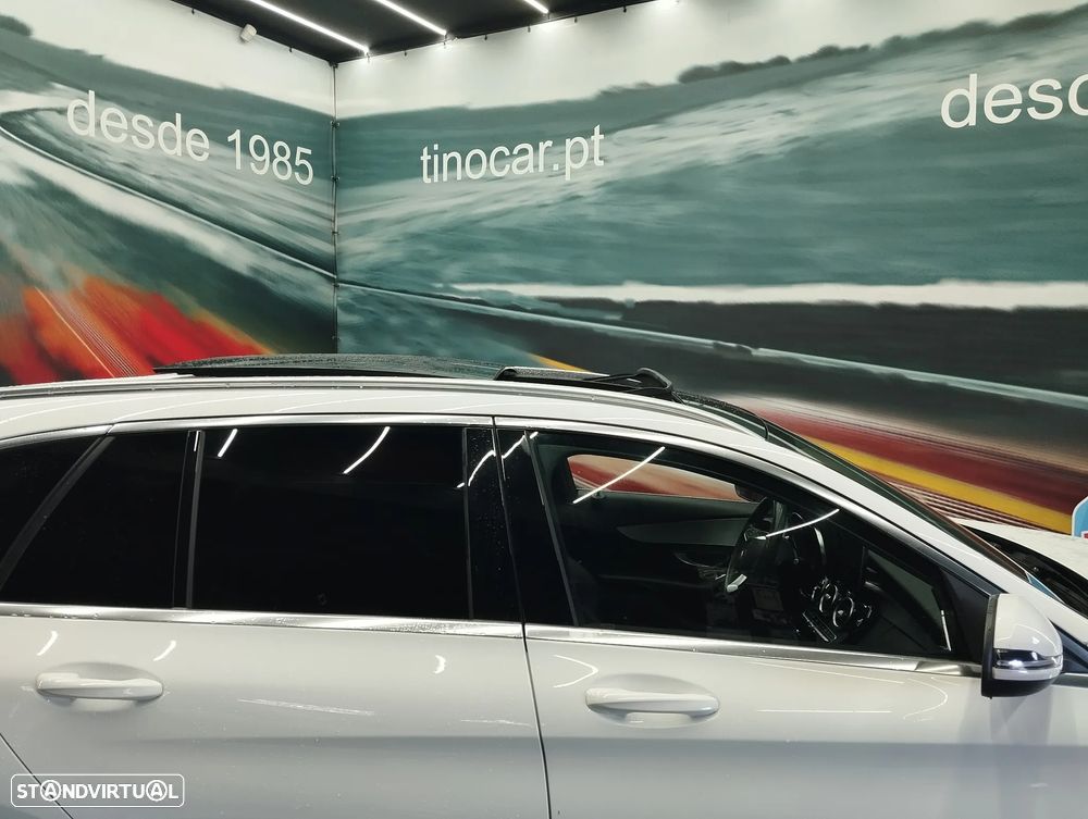 Mercedes-Benz C 220 d Aut. - 12