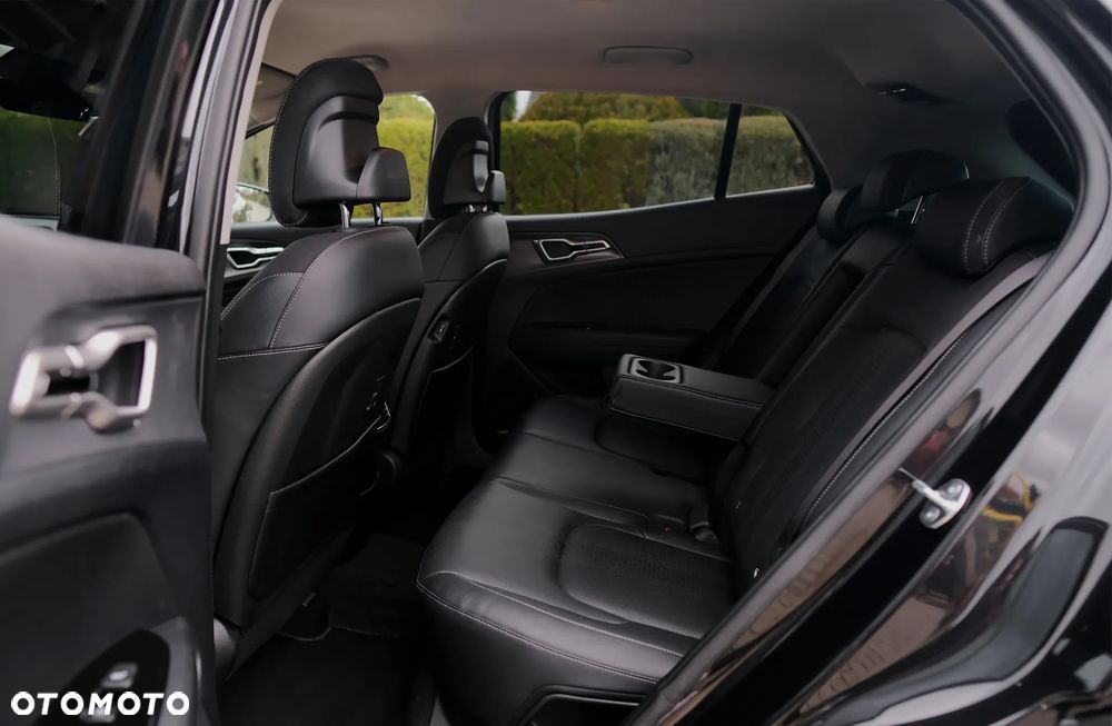 Kia Sportage 1.6 T-GDI MHEV Business Line 2WD DCT - 22