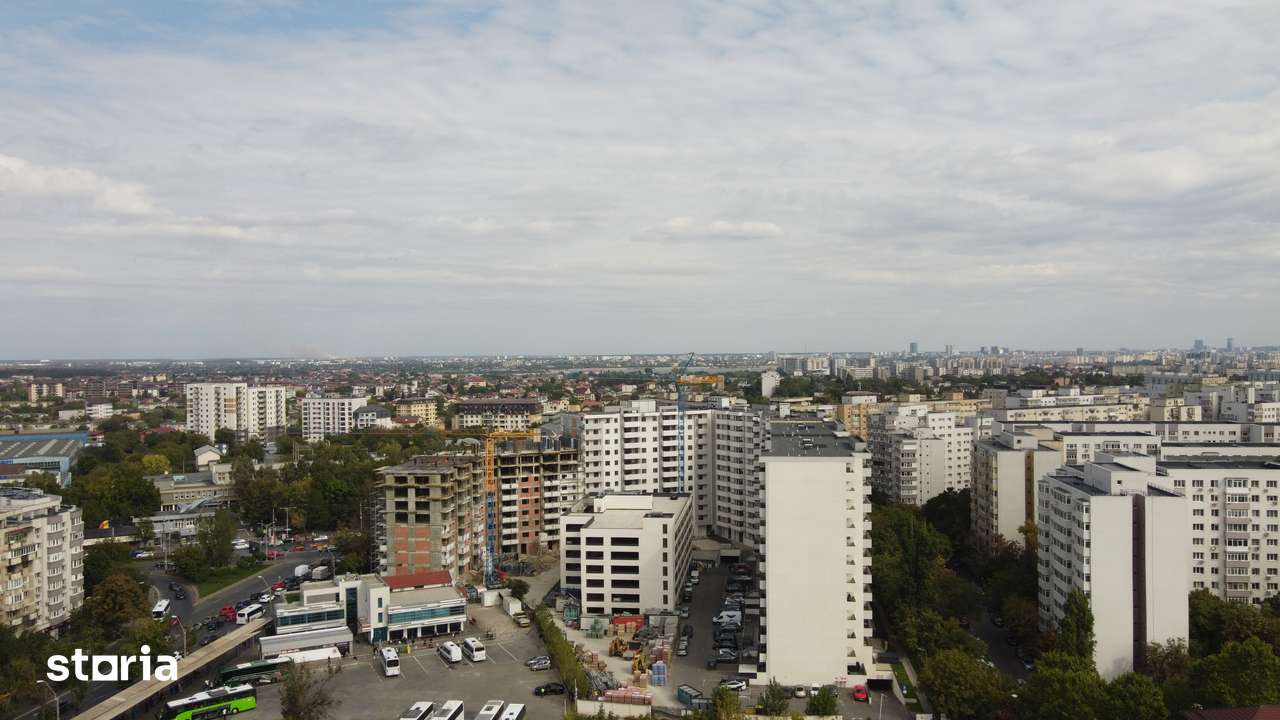 Apartament 3 camere, langa metrou Pacii, Maniu141 — fotografia 3