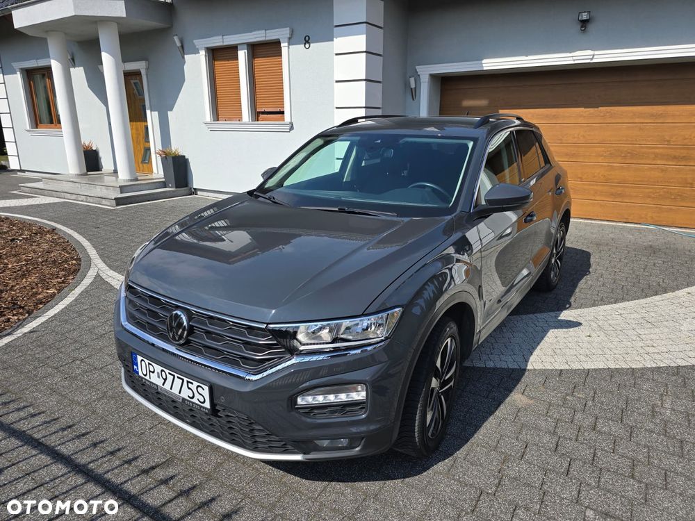 Volkswagen T-Roc 1.5 TSI GPF ACT United DSG - 1