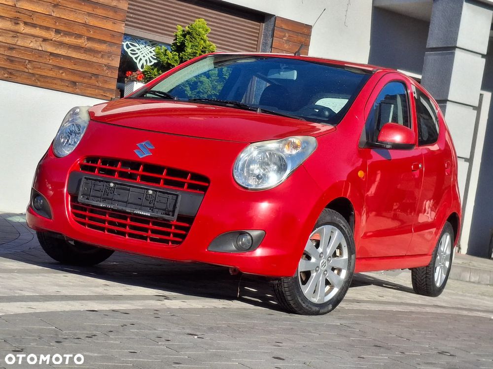 Suzuki Alto 1.0 Comfort - 4