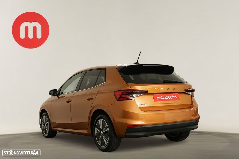 Skoda Fabia 1.0 TSI Style - 3