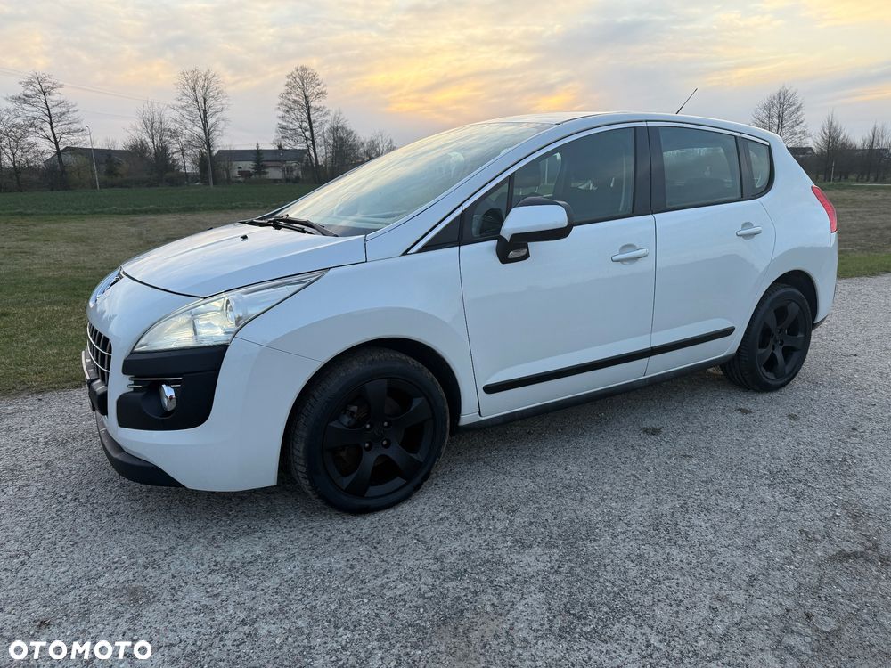 Peugeot 3008 HDi FAP 150 Allure - 11