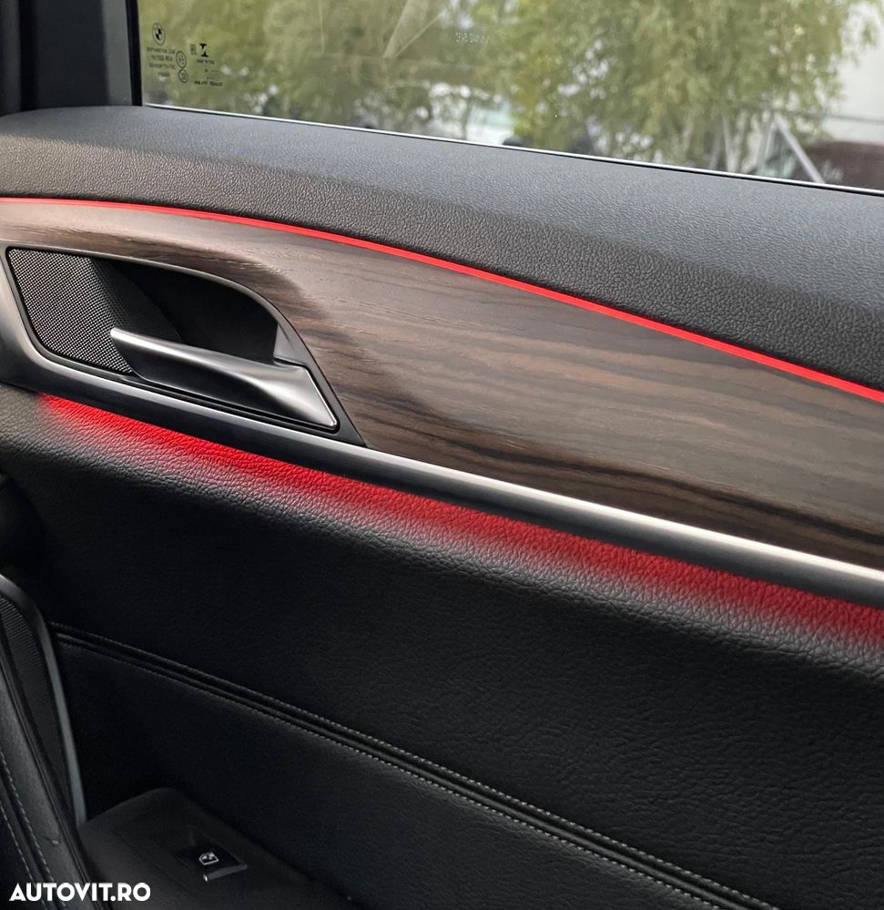 BMW Seria 5 520d Aut. Sport Line - 24