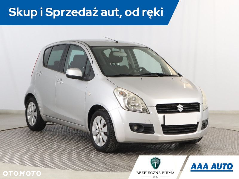Suzuki Splash - 2