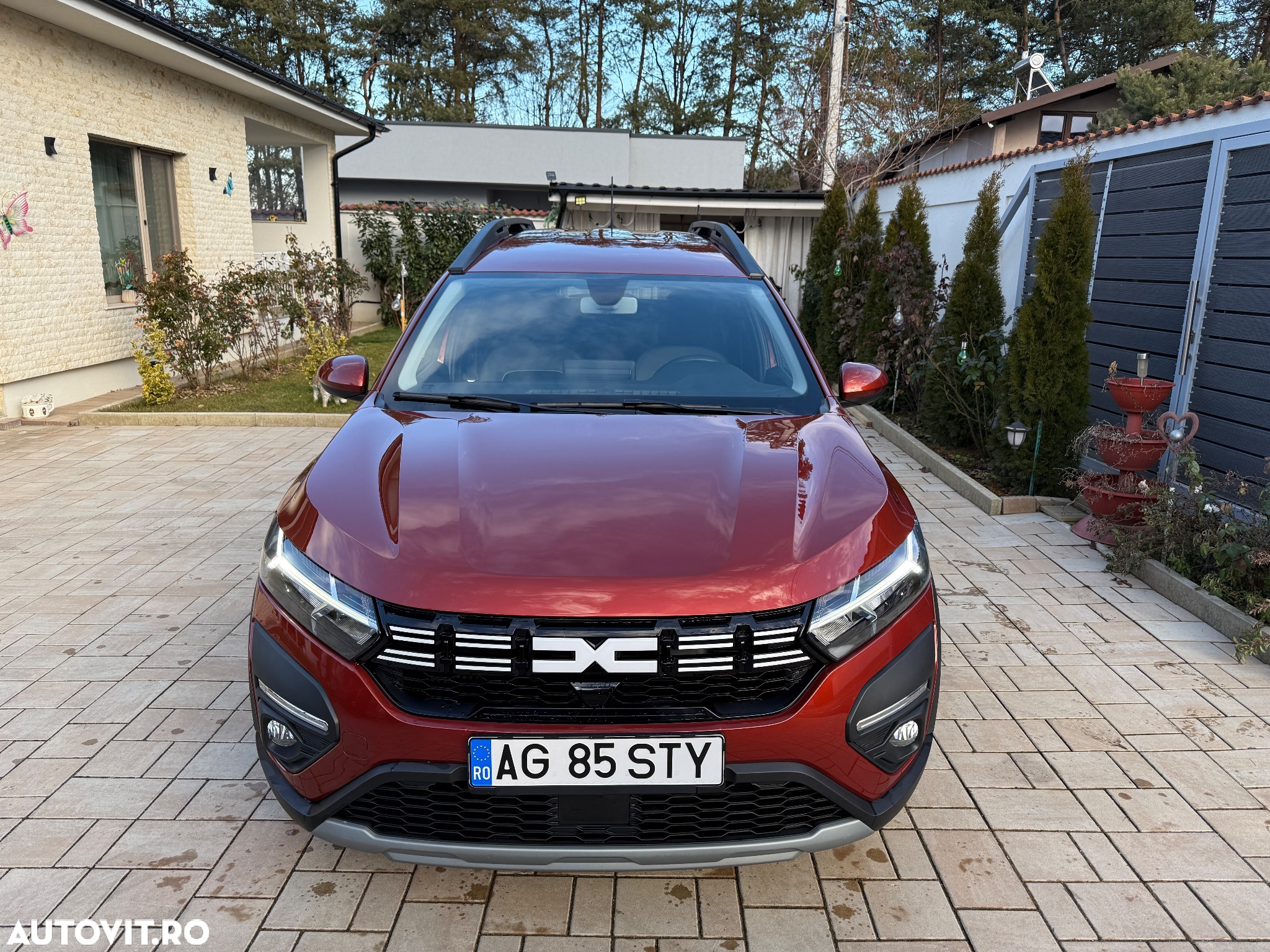 Dacia Jogger 5 locuri TCe 110 Extreme - 5