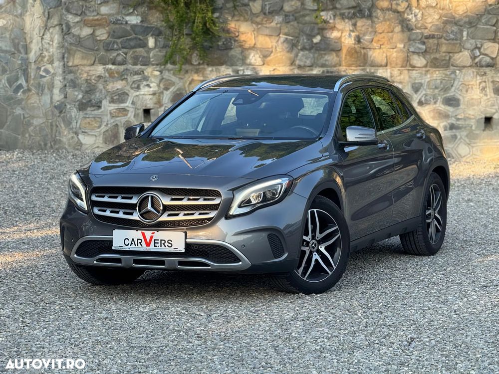 Mercedes-Benz GLA - 1