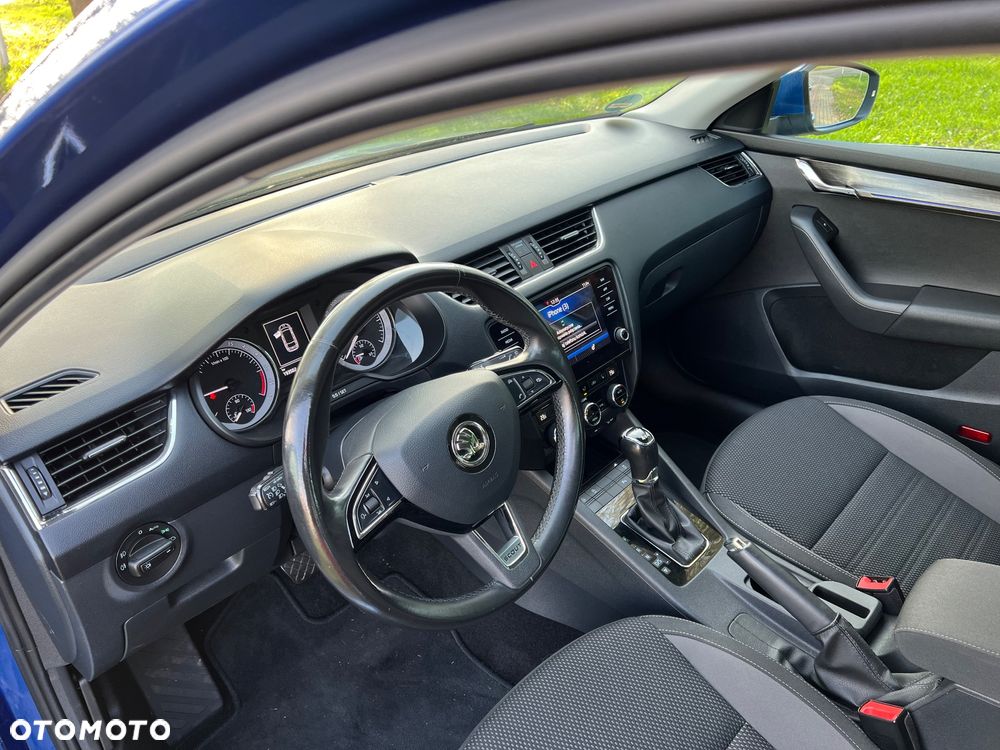 Skoda Octavia Scout 2.0 TDI 4x4 DSG - 14