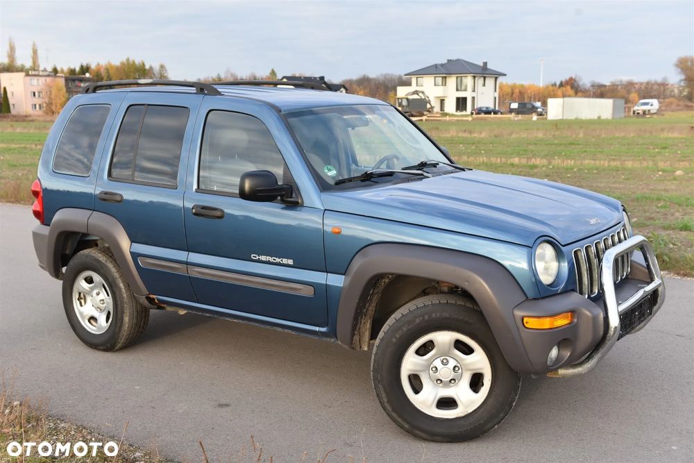 Jeep Liberty 2.4 4x4 - 2