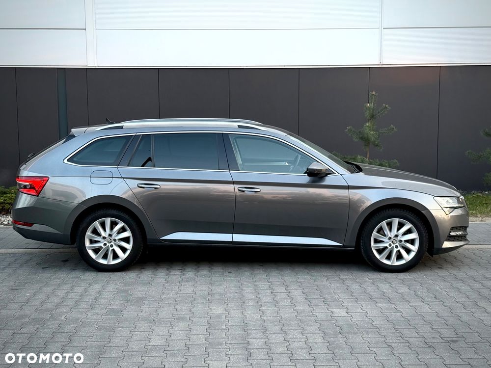 Skoda Superb 1.5 TSI DSG Ambition - 8