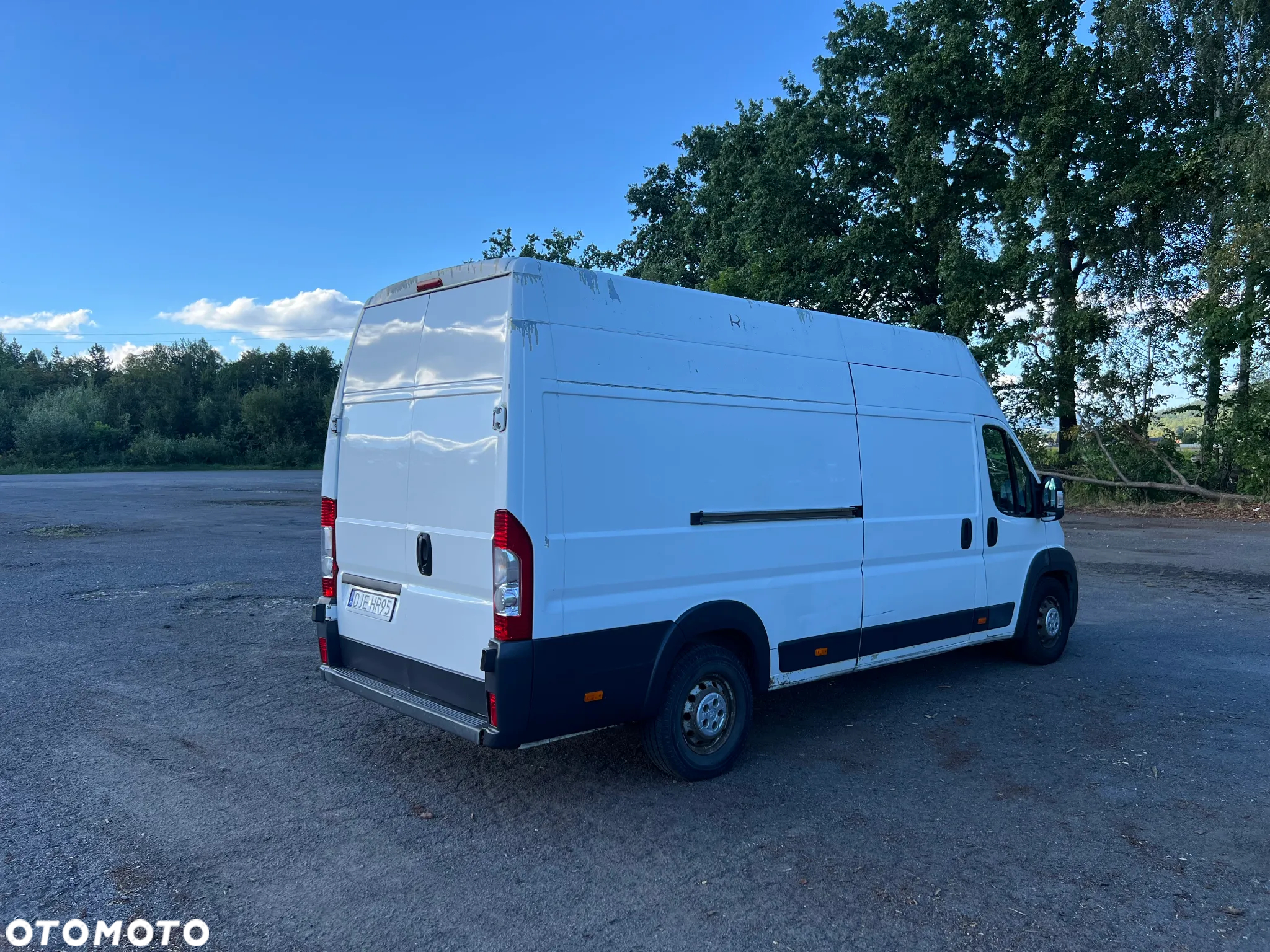 Peugeot BOXER - 5