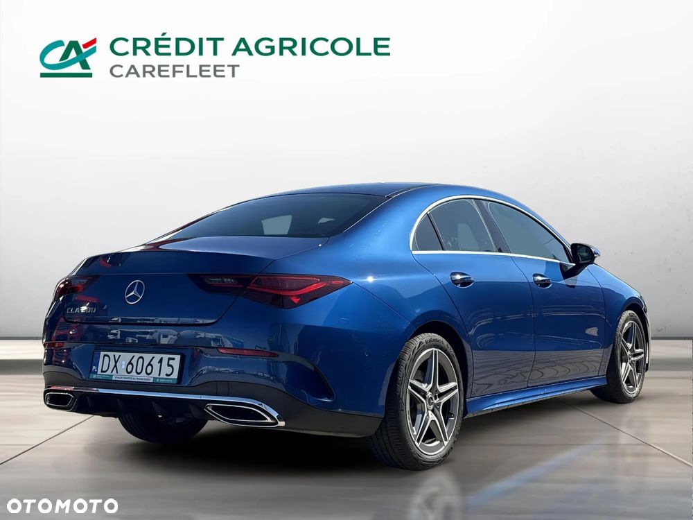 Mercedes-Benz CLA 200 mHEV 7G-DCT - 6