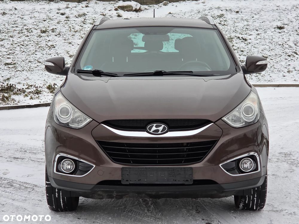 Hyundai ix35 1.7 CRDi 2WD Comfort - 8