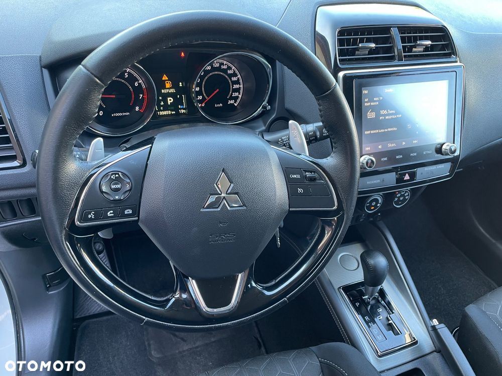 Mitsubishi ASX 2.0 2WD CVT Spirit - 11