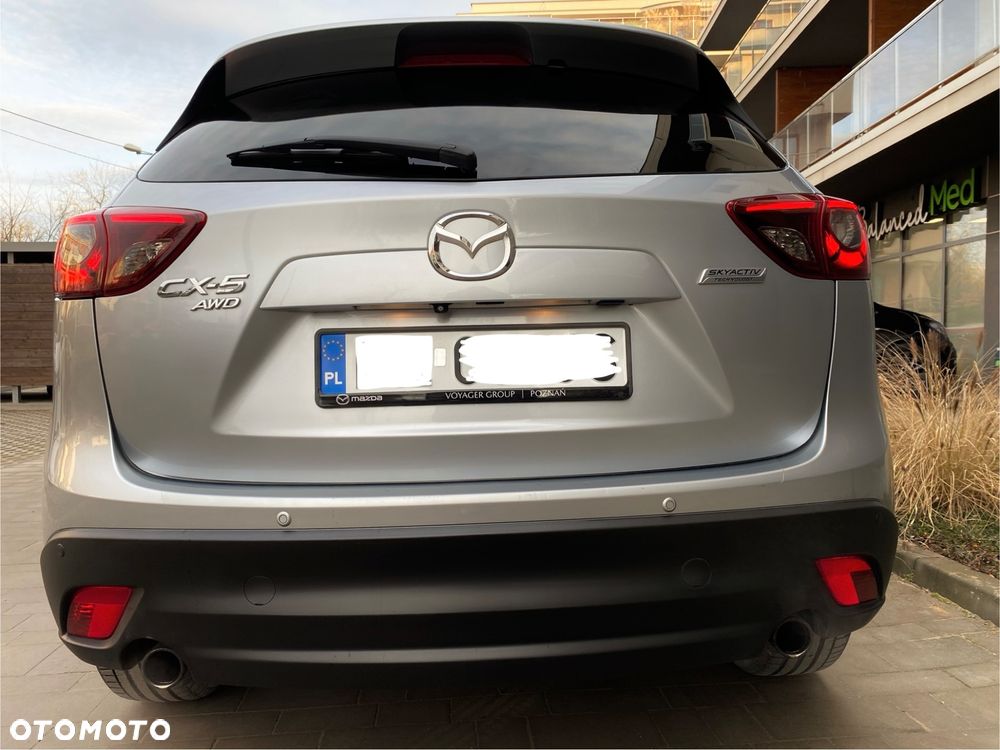 Mazda CX-5 - 16
