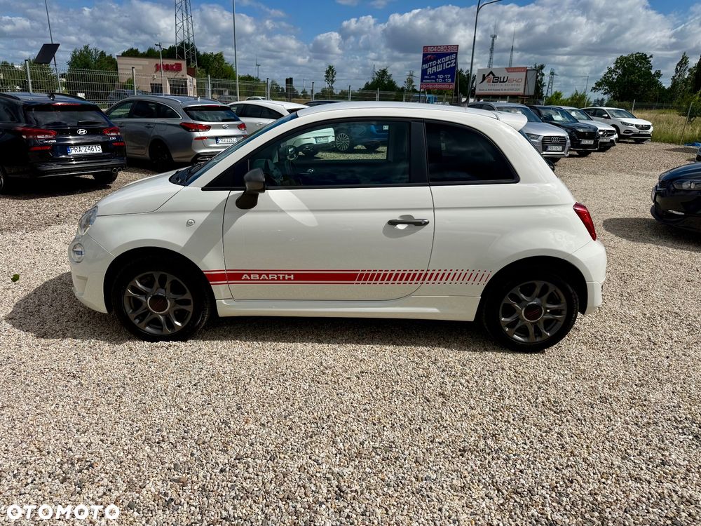 Fiat 500 1.2 Collezione - 21