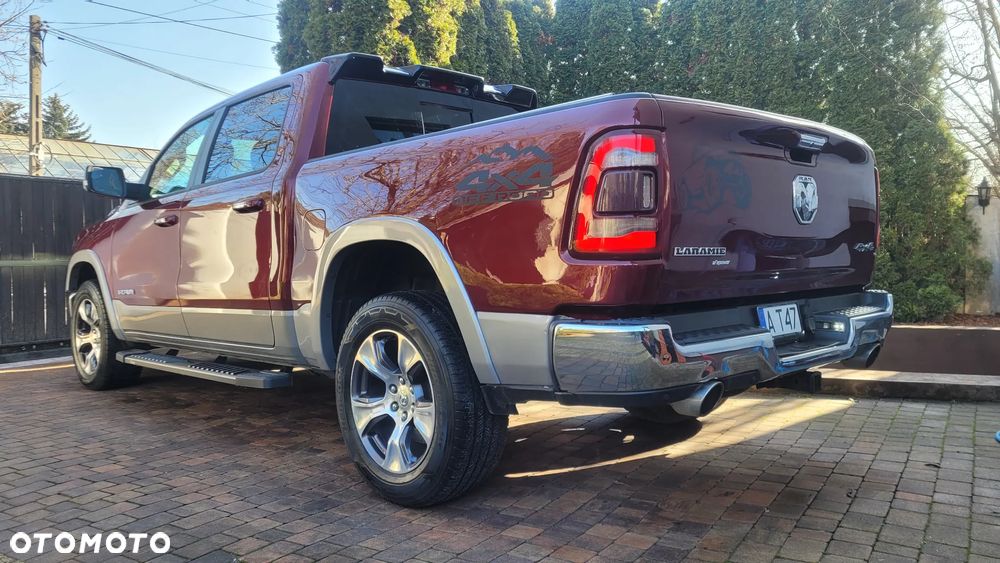 RAM 1500 Crew Cab Laramie - 7