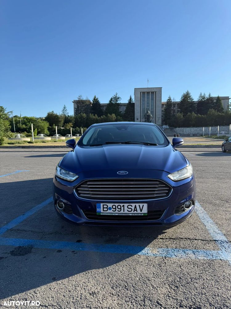 Ford Mondeo 2.0 TDCI PowerShift Titanium - 2