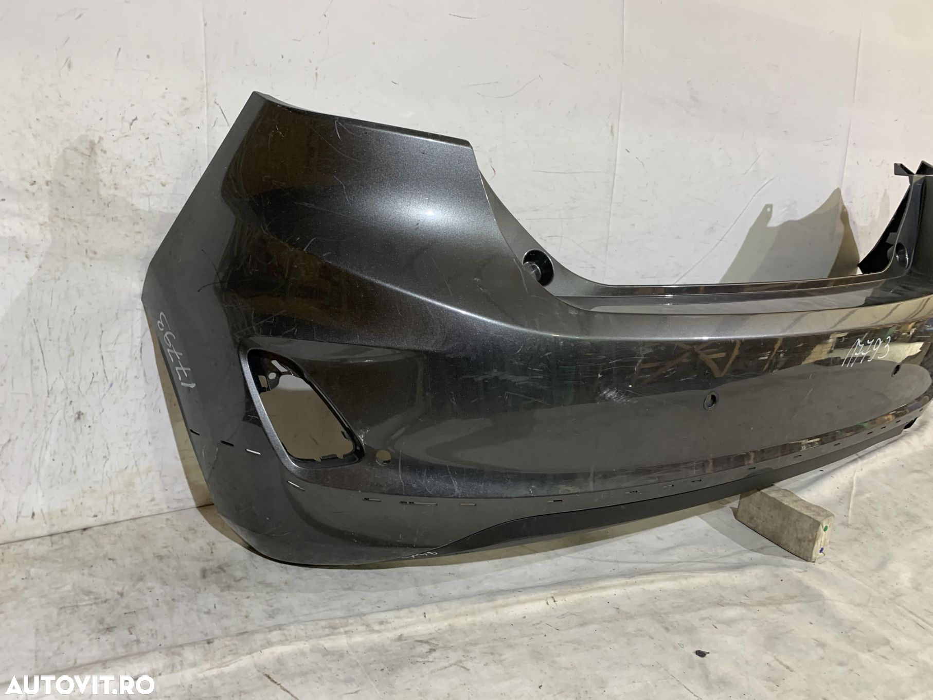 Bara spate Ford Fiesta, 2017, 2018, 2019, 2020, H1BB-17906-A1. - 3