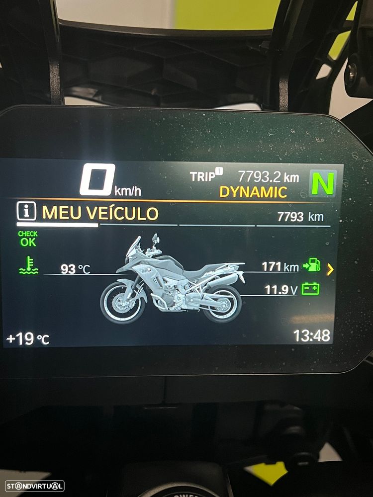 BMW R 850 GS Adventure - 18