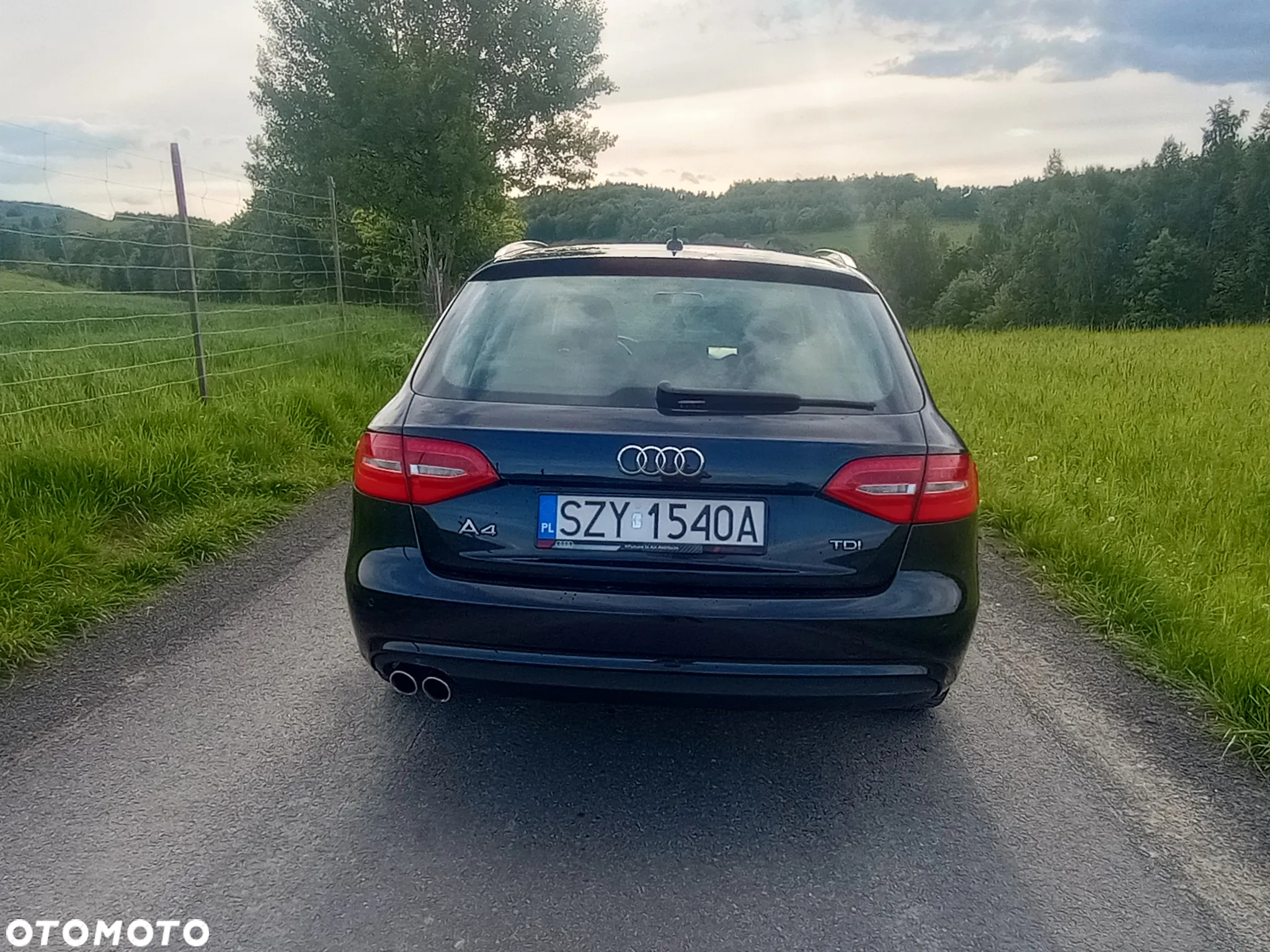 Audi A4 2.0 TDI Multitronic - 7