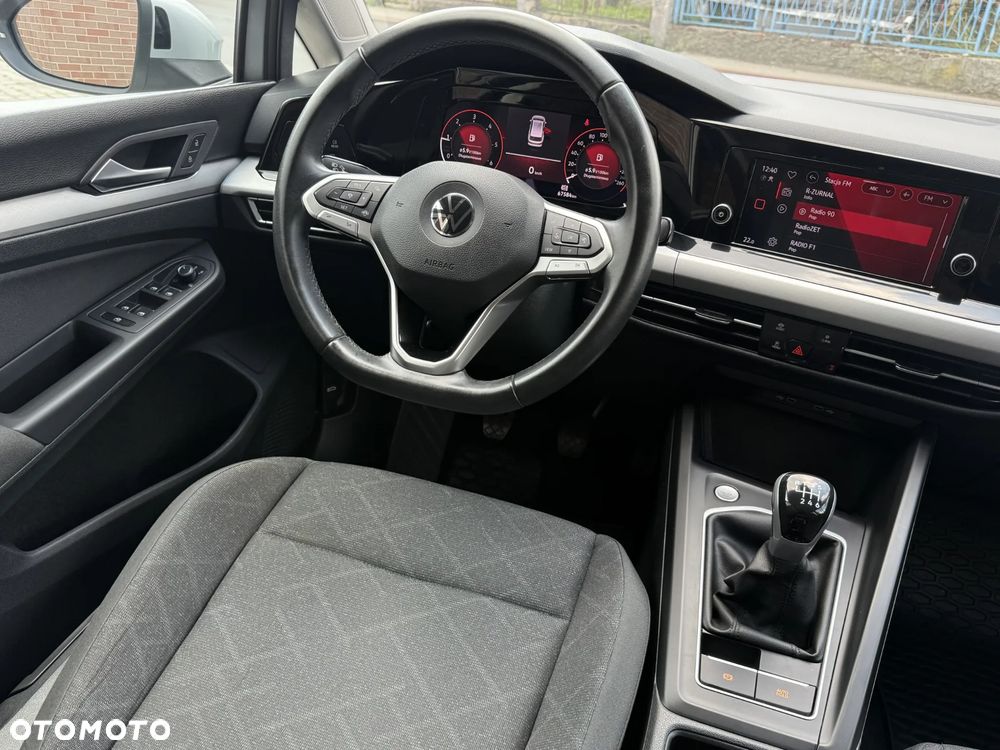 Volkswagen Golf 2.0 TDI Life - 16