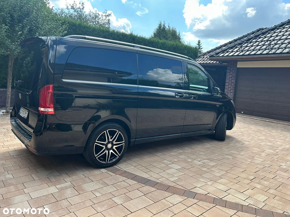 Mercedes-Benz Klasa V 250 (BlueTEC) d Avantgarde 7G-Tronic - 5