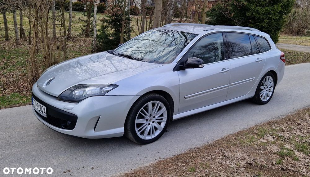 Renault Laguna 2.0 16V Turbo GT - 1