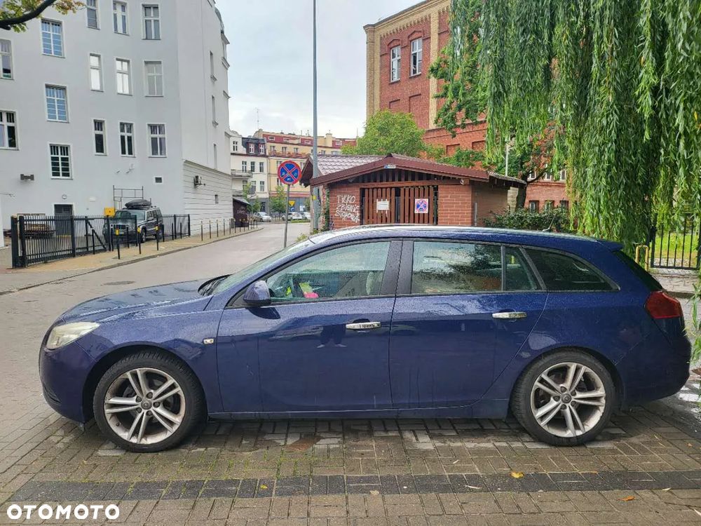 Opel Insignia 2.0 CDTI - 2