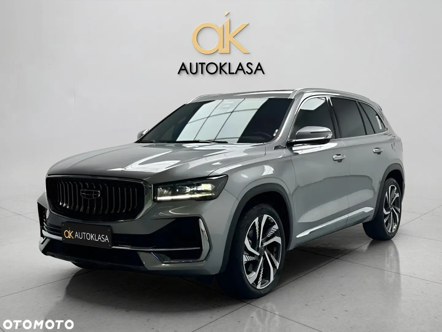 Geely Monjaro - 2