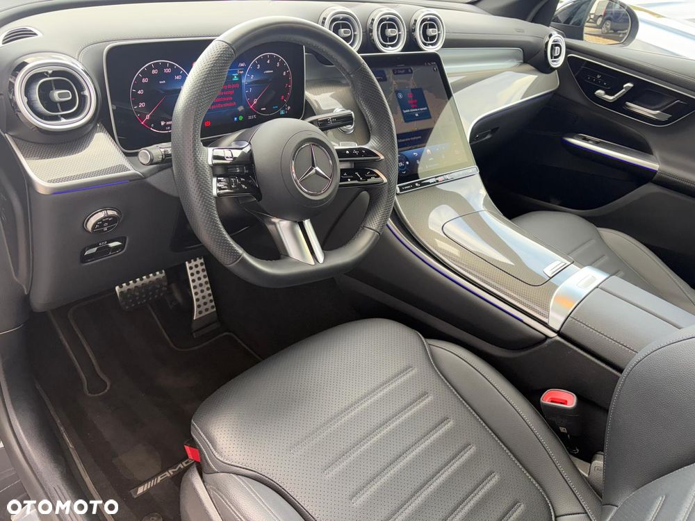 Mercedes-Benz GLC 200 mHEV 4-Matic AMG Line - 14