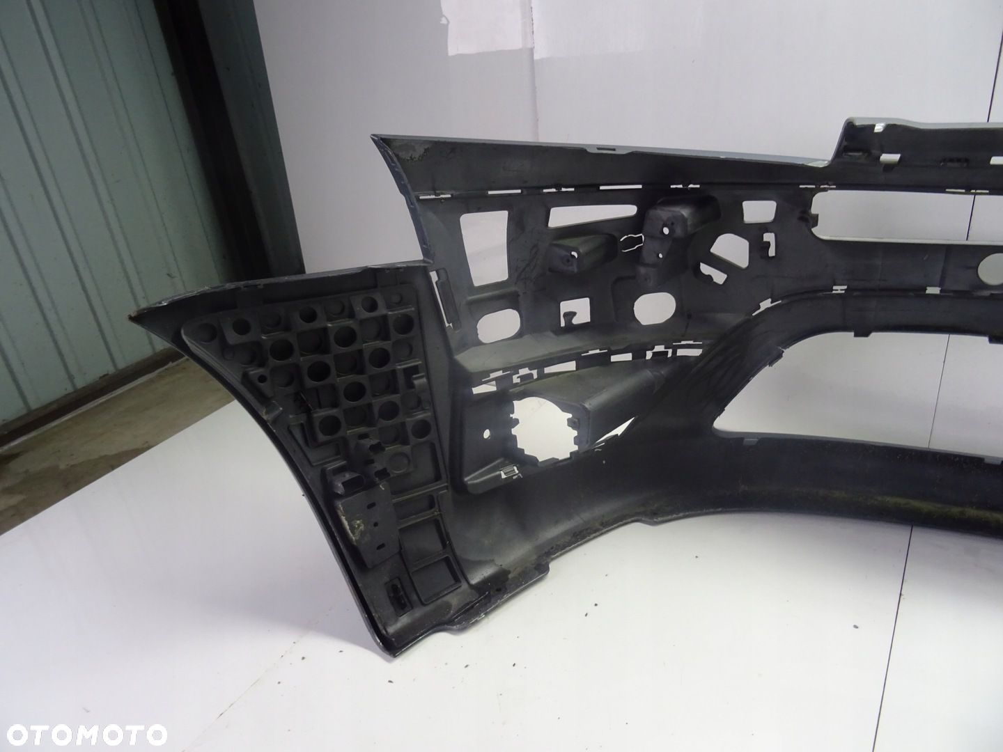 ORYGINALNY Oryginalny Citroen C4 Grand Picasso Zderzak Przód - 7