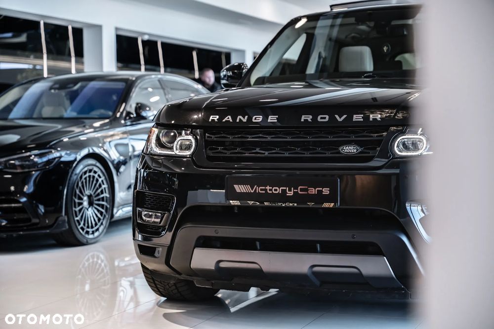 Land Rover Range Rover Sport S 3.0 SD V6 HSE Dynamic - 8