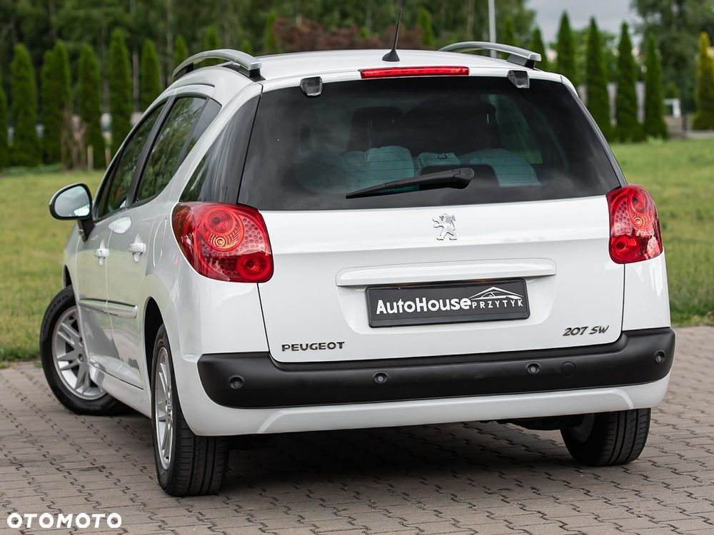 Peugeot 207 1.6 VTi Sporty - 7