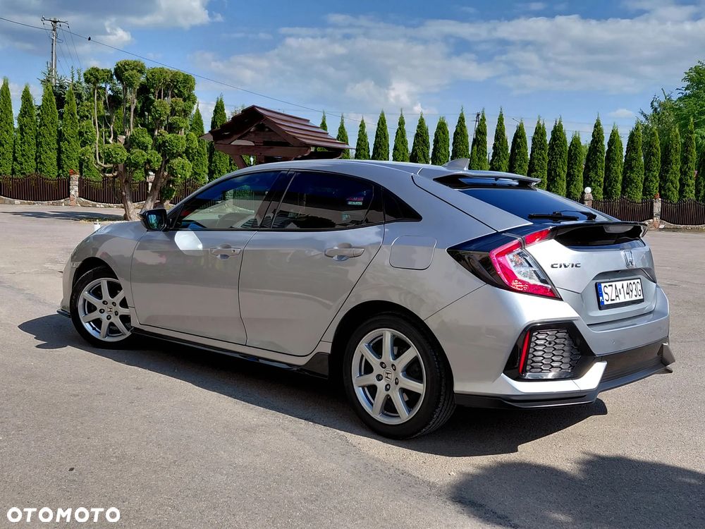 Honda Civic 1.0 i-VTEC Turbo Executive Premium - 4