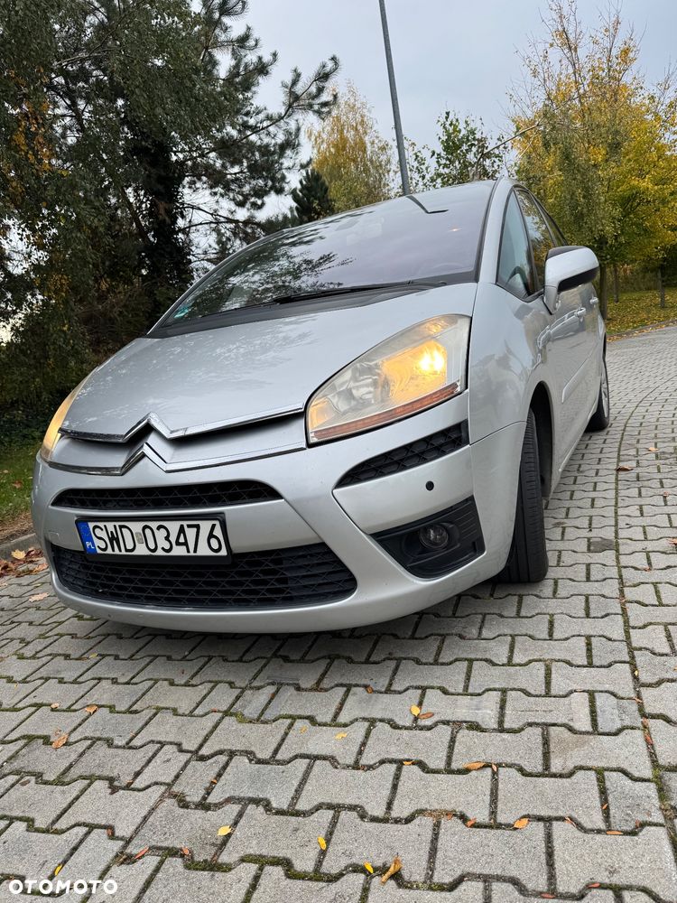 Citroen C4 Picasso